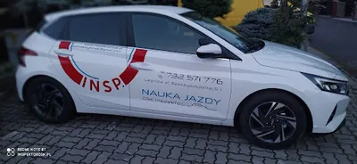 nauka jazdy OSK Inspektor